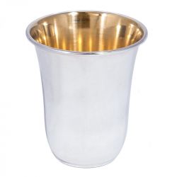 Silver Kiddush Cup
